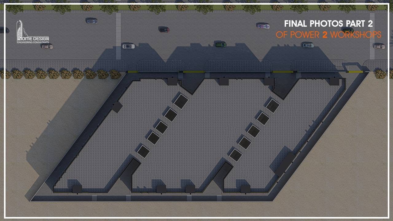 Published planning concept for Power Workshops 2